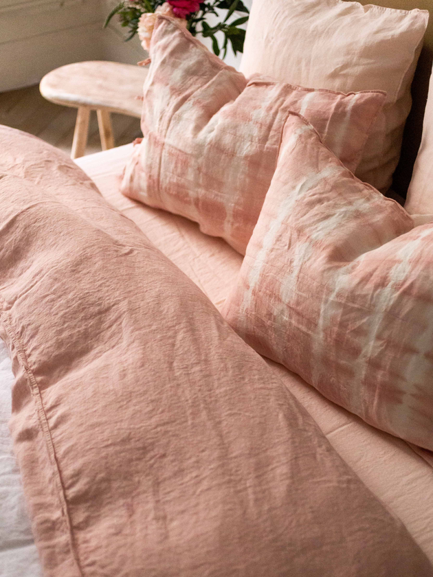 Set of 2 Selena Tie and Dye pillowcases