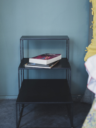 Tred Bedside Table