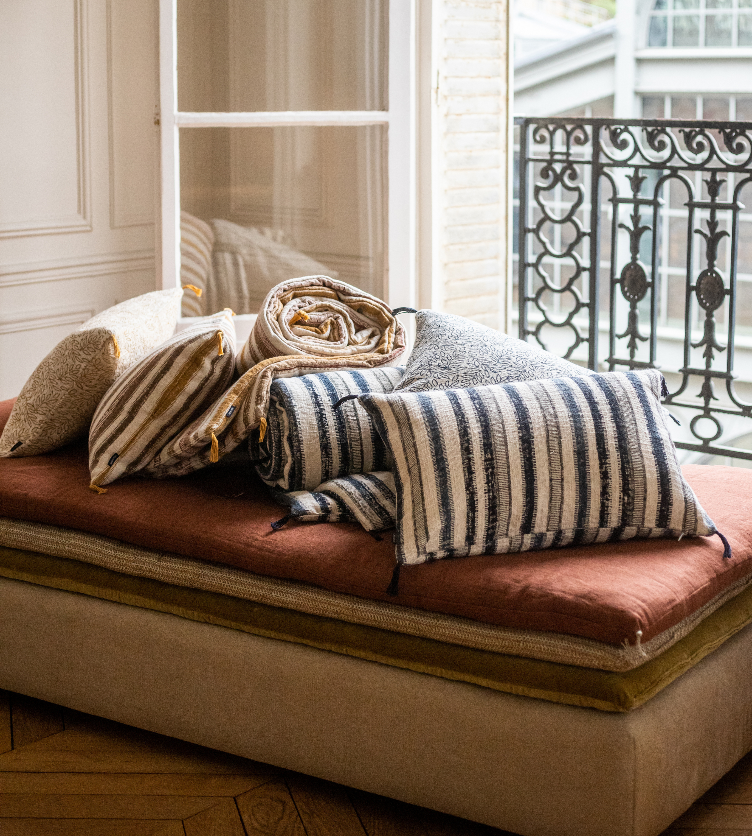 Housse de coussin Kormo