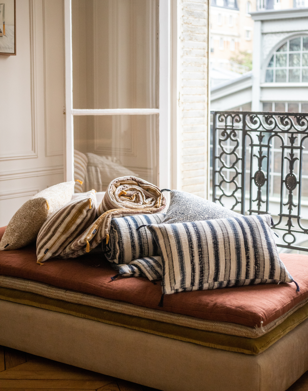 Housse de coussin Kormo