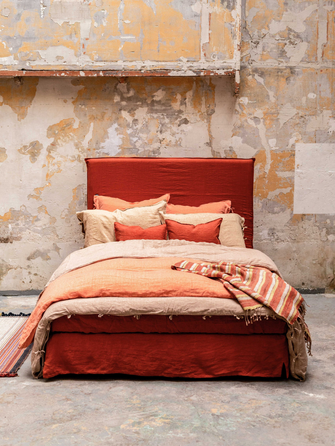 Holi Headboard and Box Spring Cover