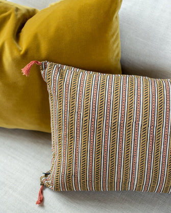 Housse de coussin Raana