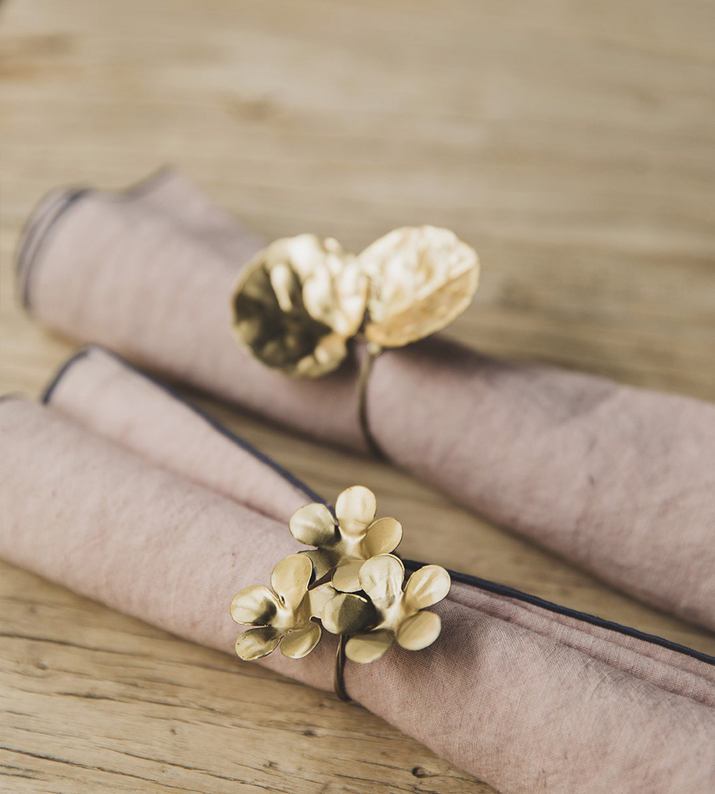 Floria napkin ring