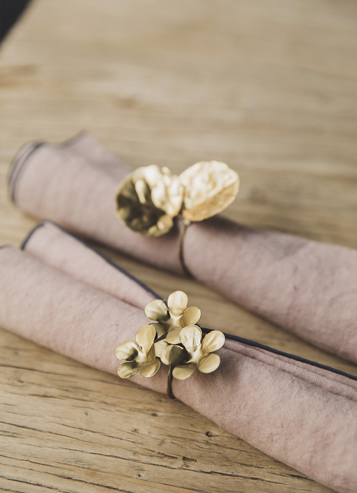 Floria napkin ring