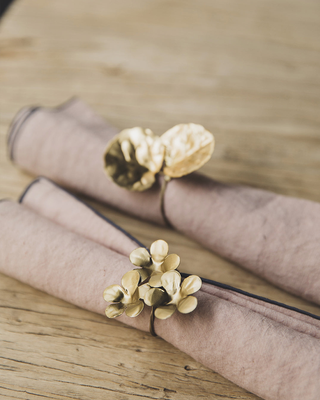 Floria napkin ring
