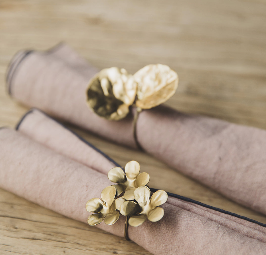 Floria napkin ring