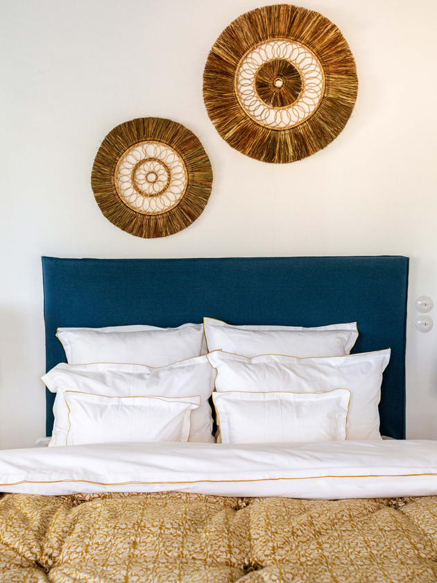 Holi Headboard and Box Spring Cover