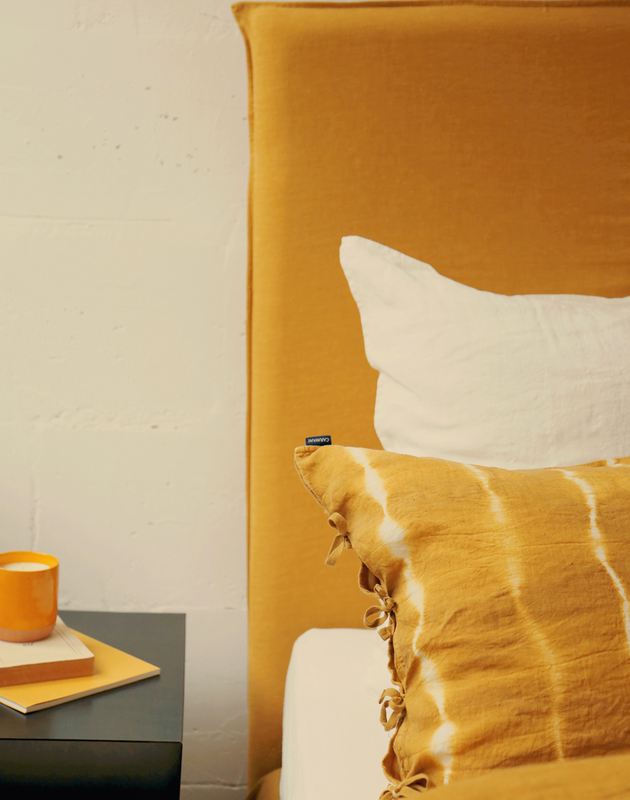 Holi Headboard and Box Spring Cover