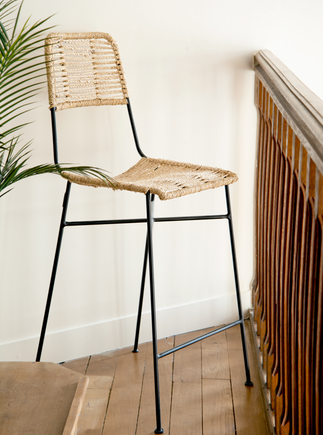 Chaise Murgi haute Végétale