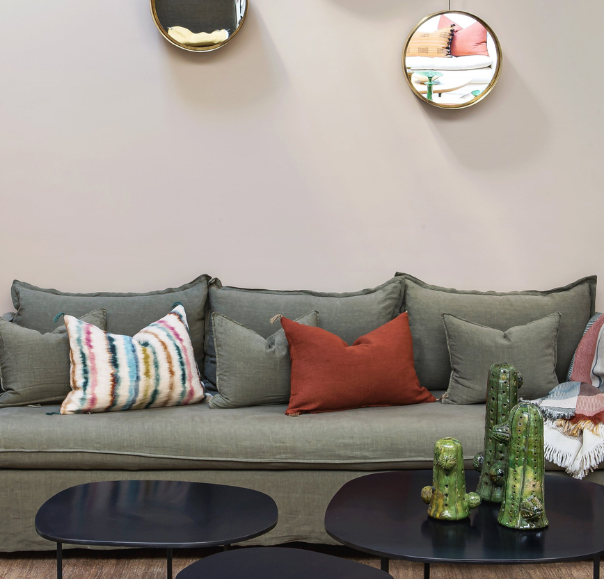 Holi sofa - 3 seater