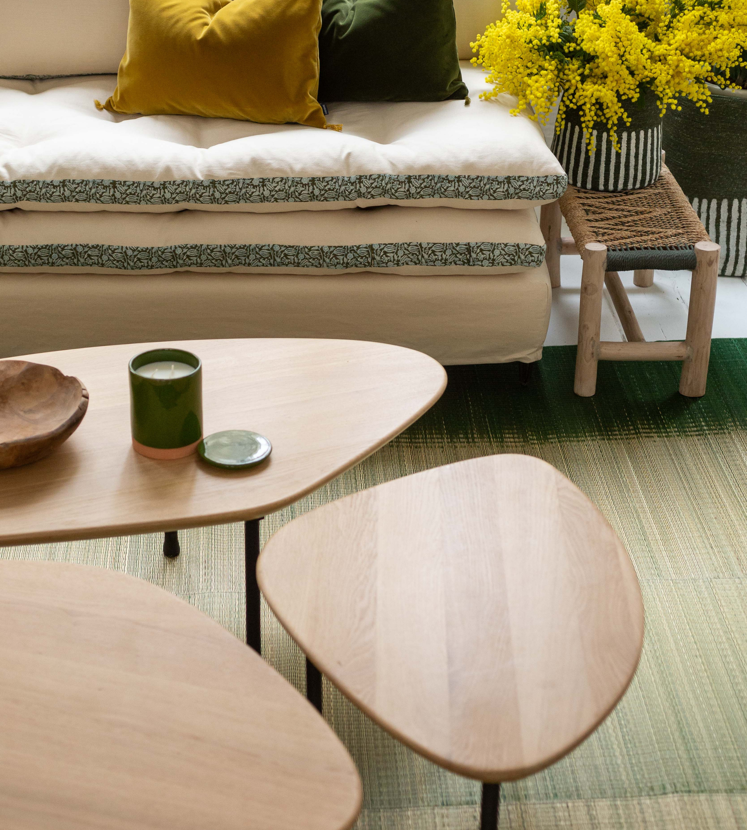 Table basse Yomi