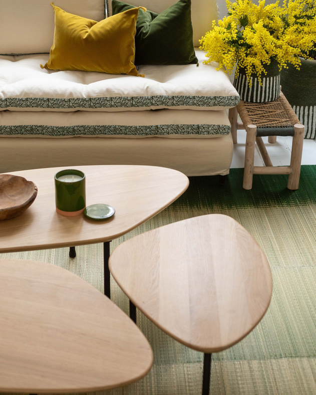Table basse Yomi