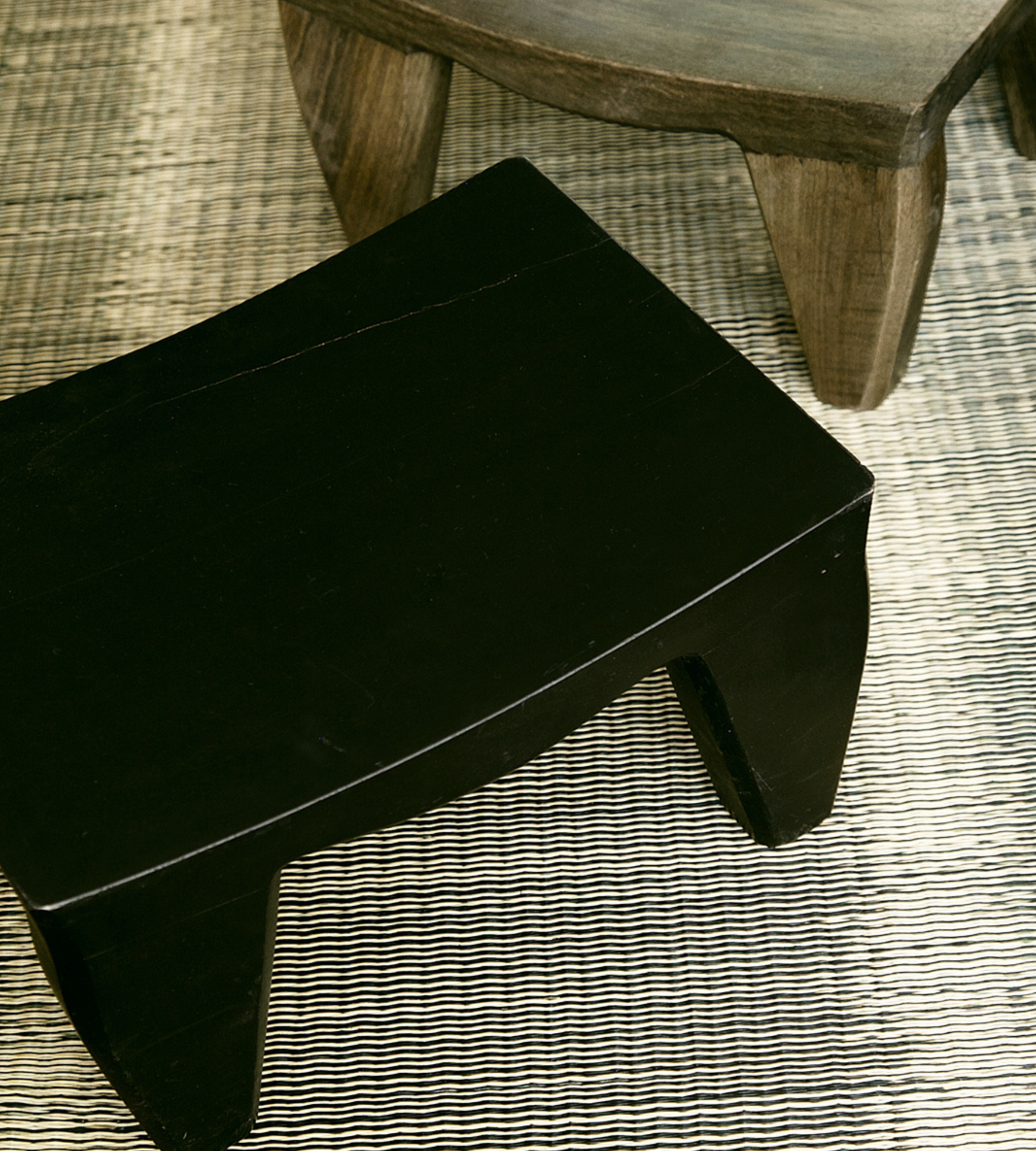 Tabouret Keshi