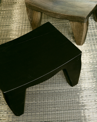 Tabouret Keshi