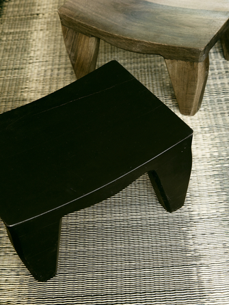 Keshi Stool