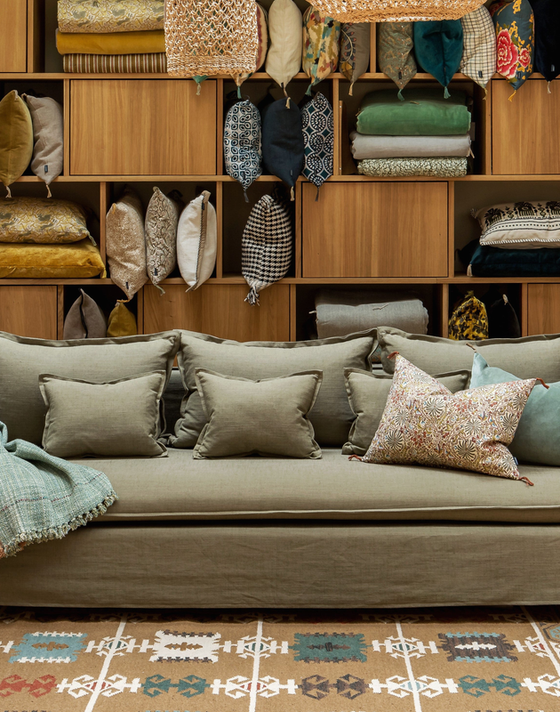 Holi sofa - Sienna - 3 seater