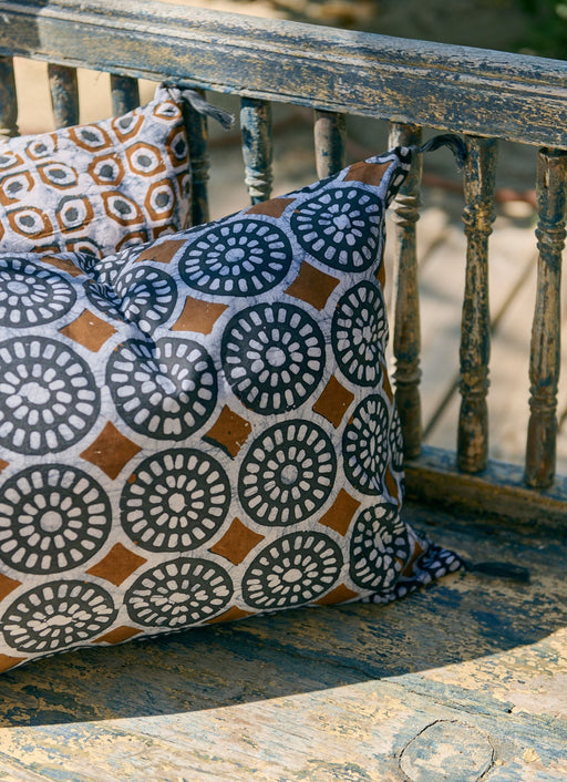 Pomelo cushion cover