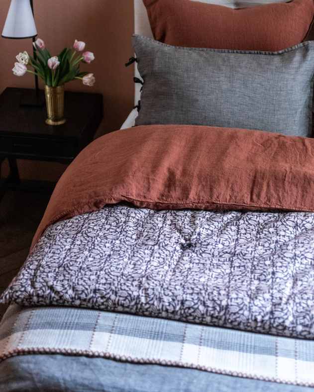 Tulipan Quilt
