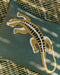 Housse de coussin Gecko