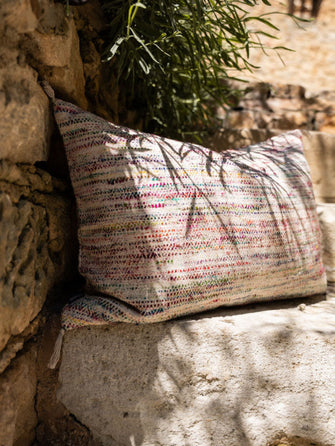 Confetti cushion cover