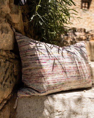 Confetti cushion cover