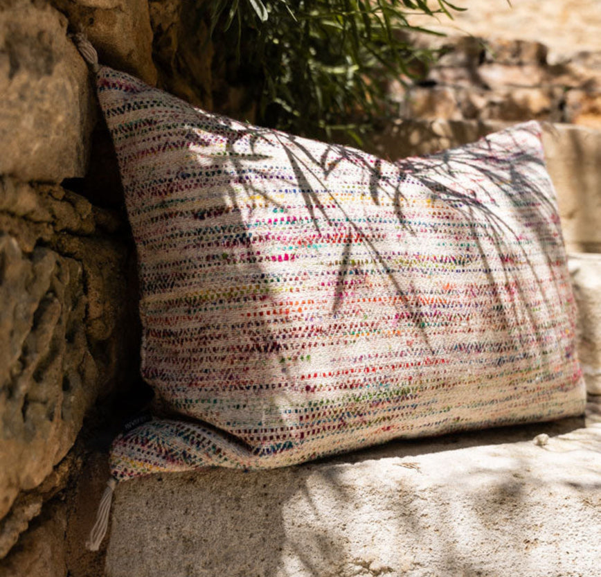 Housse de coussin Confetti