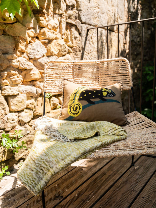 Kaleo cushion cover