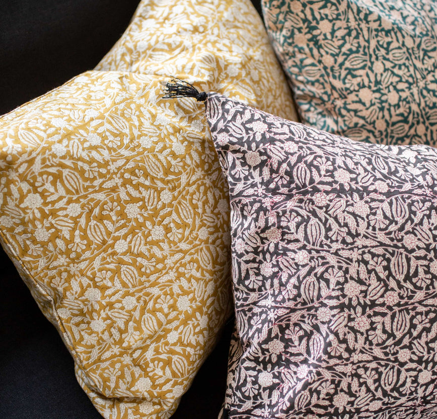 Housse de coussin Tulipan