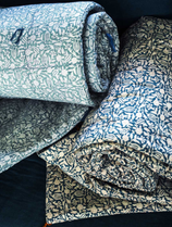 Tulipan sofa cover