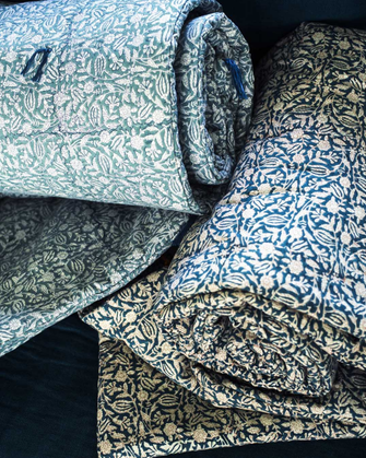 Tulipan sofa cover