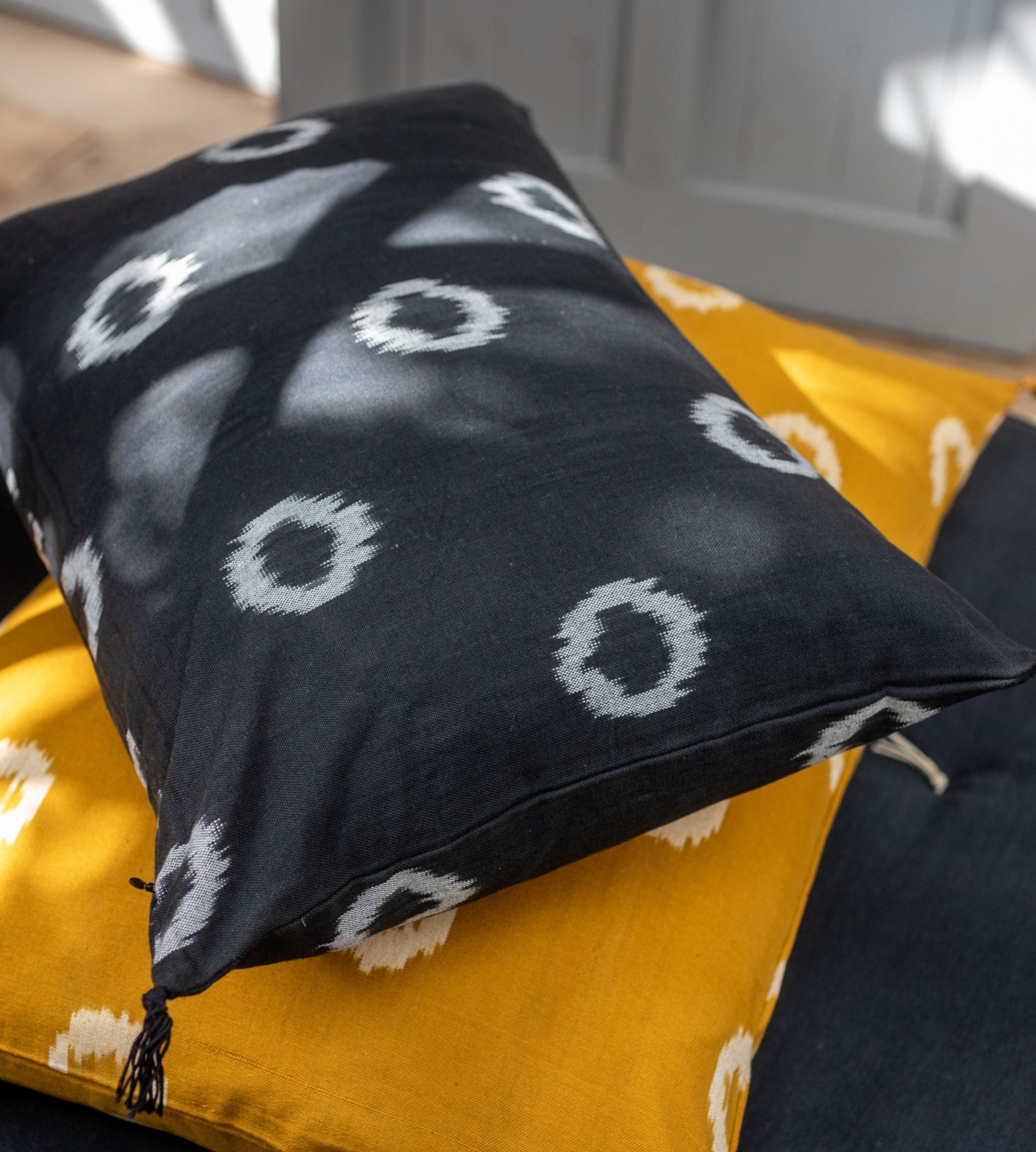 Housse de coussin Kiran