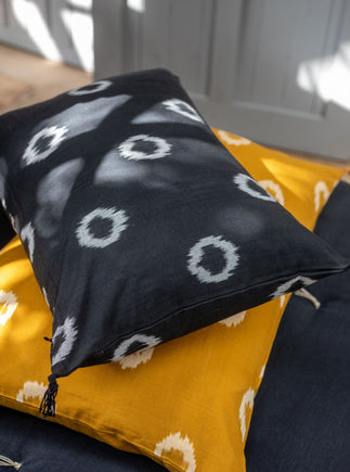 Housse de coussin Kiran