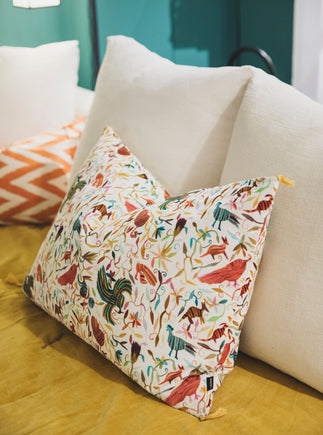 Housse de coussin Paradisio