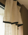 Khadi curtain