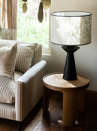 Rosha table lamp base
