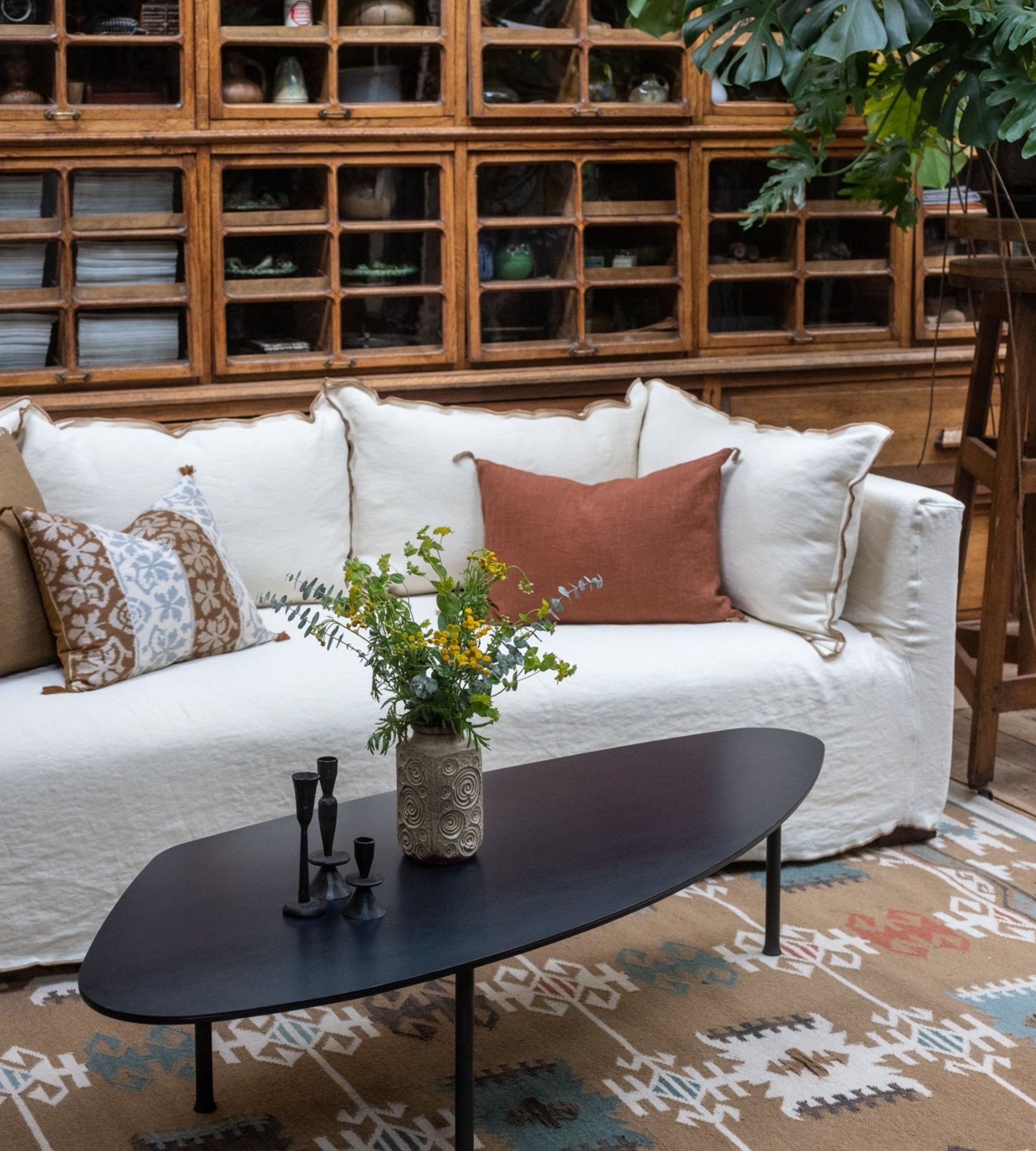 Bayana rug