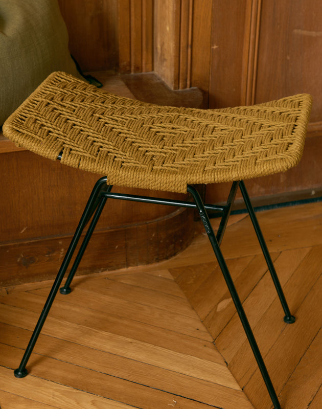 Tabouret Murgi losange