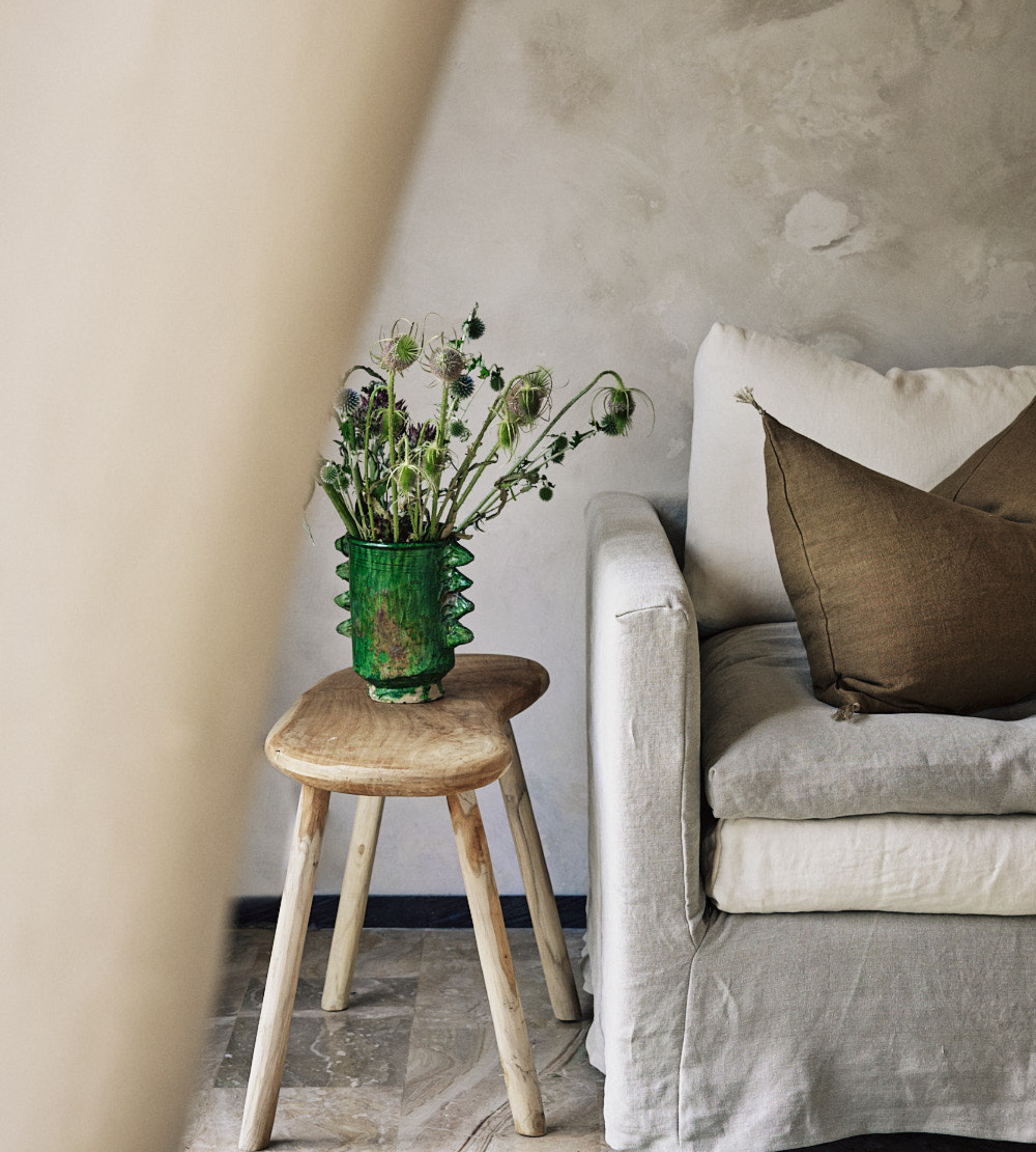 Kayu Stool
