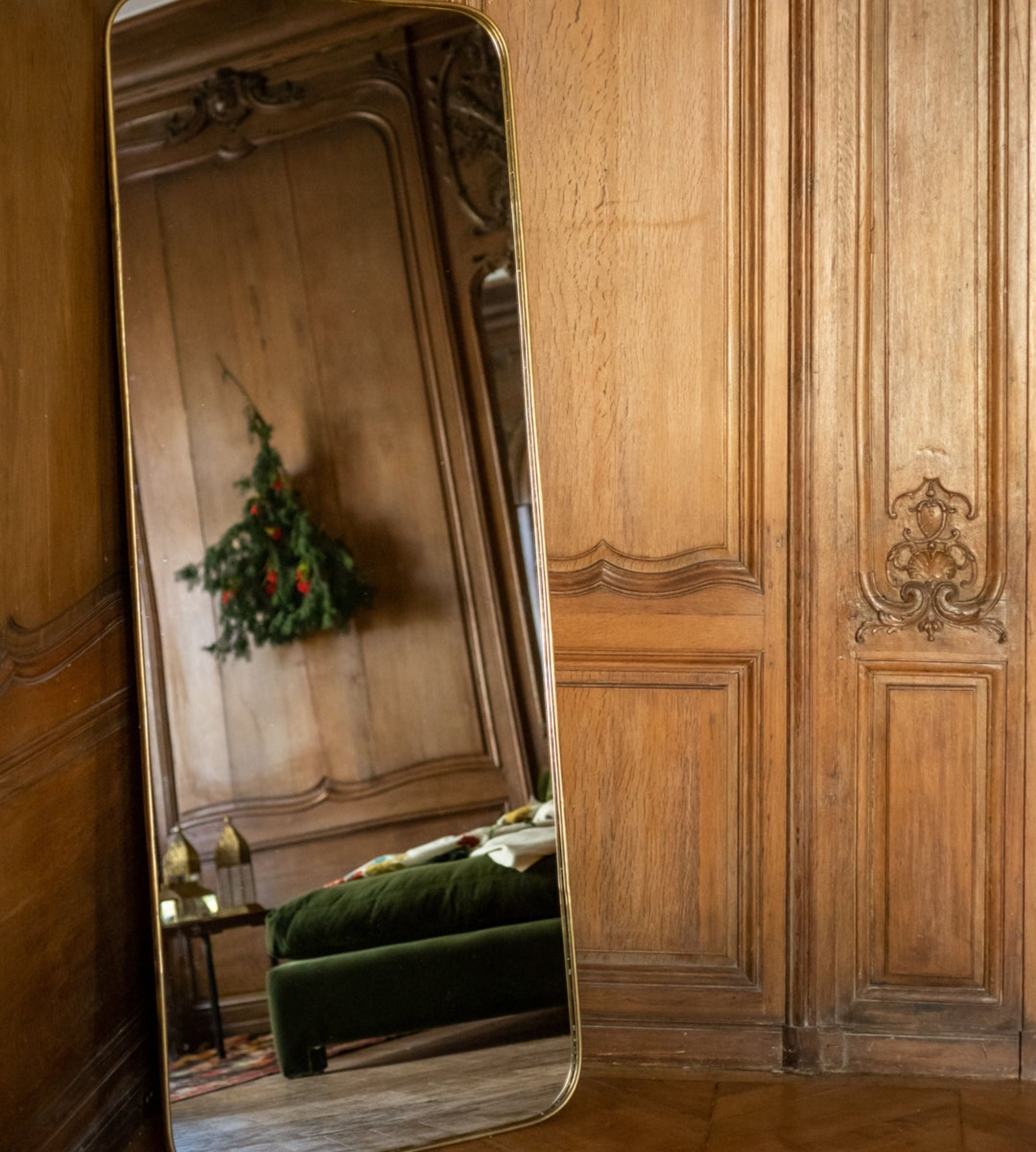 Grand Miroir Cinta