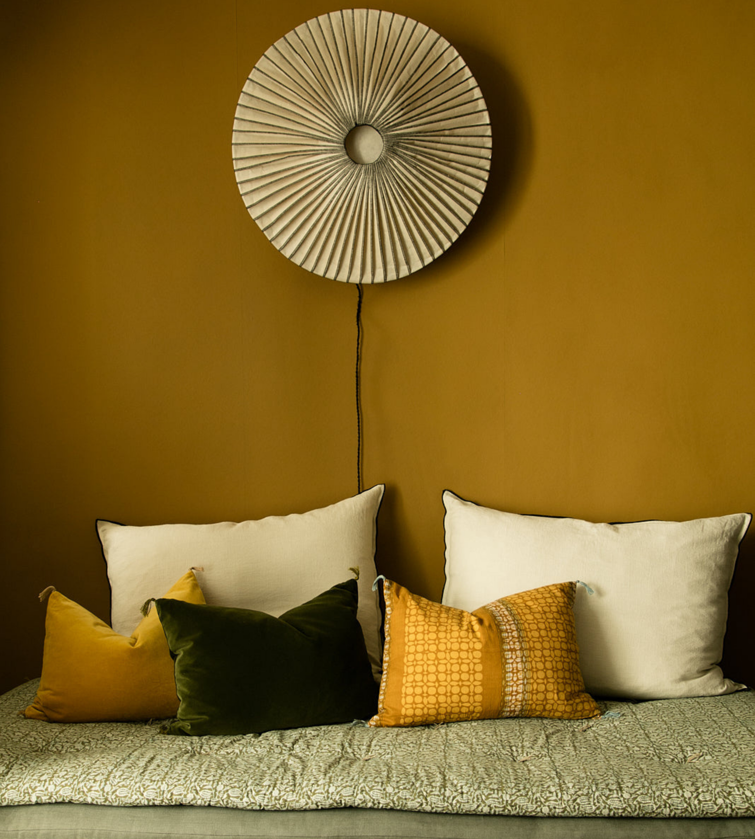 Baco wall light