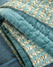 Tullio bedspread
