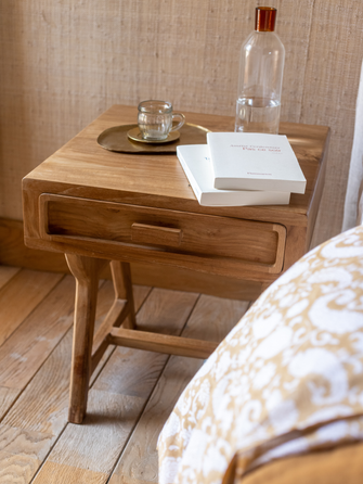 Elior bedside table