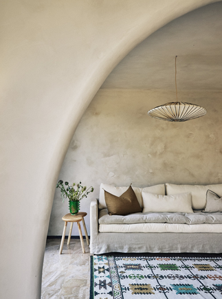 Baco ceiling light