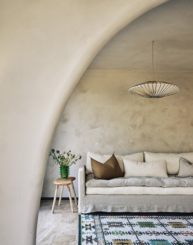 Baco ceiling light