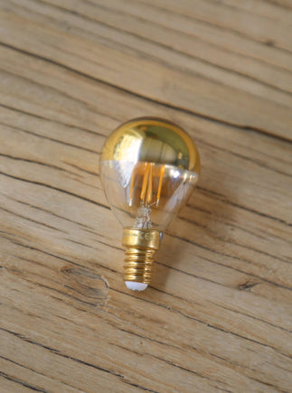 Golden Bulb