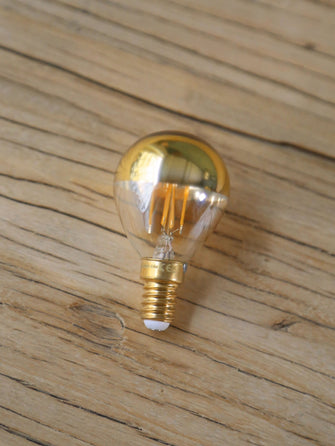 Golden Bulb