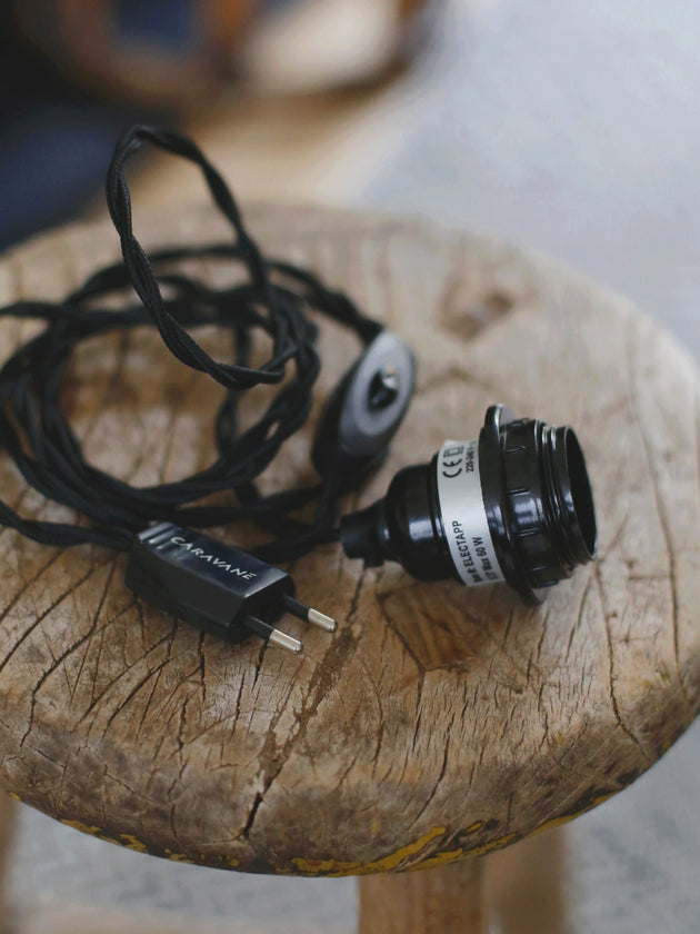 Électrification pour applique E27