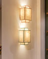 Ion Nepal Wall Lamp