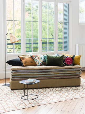 Ella floor lamp base