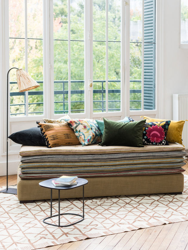 Ella floor lamp base